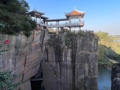 -广州莲花山旅游区