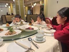 -郑州绿地JW万豪酒店-中餐厅