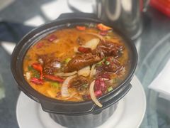 -燕北云山·农家菜·灶台鱼(密云溪翁庄店)