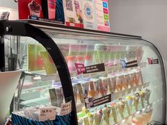 -Blueglass酸奶(华贸购物中心店)