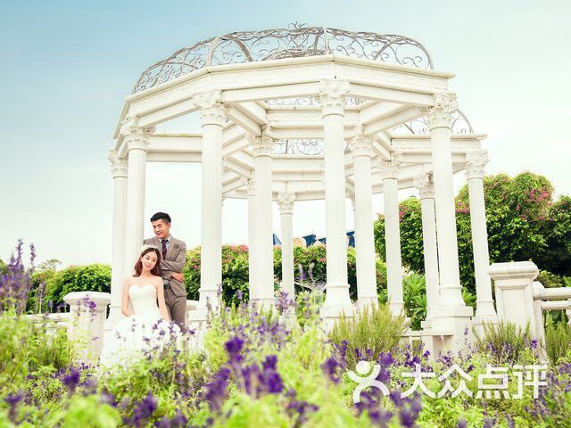 拉薇国际婚纱摄影