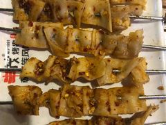 -丰茂烤串(钦州北路店)