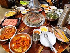 海带汤-小本家韩式烤肉(紫藤路店)