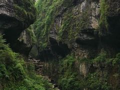 -鹿院坪生态旅游景区