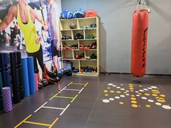 -爱尚游泳健身(外交公寓店)