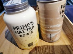 泰式蛋糕奶茶-素匠泰茶(三里屯SOHO工体奶茶店)