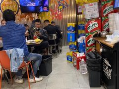 -宝记烧烤·碳锅羊肉·羊蝎子火锅·夜食社(文体路创始店)