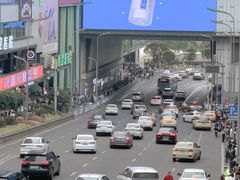 -观音桥步行街