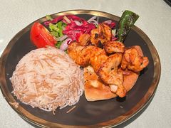 -Armada restaurant 阿美达中东料理(环市东路店)