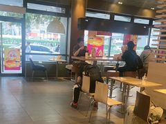 -麦当劳(双榆树店)
