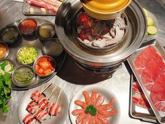 -韩山葵烤肉(太古里店)