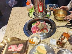 -姜胖胖无限自助烤肉(凯德天府店)