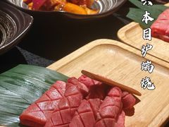 -炉石六本目·冰鲜和牛炭火烤肉·寿喜烧店(梅江店)