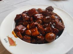 板栗红烧肉-京北渔家傲