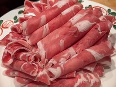 -清真·老门框爆肚涮肉·中华老字号(丰管路店)