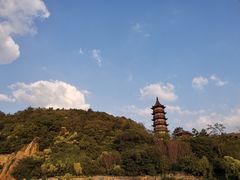 -牛首山文化旅游区