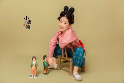 -三只熊儿童摄影(公园店)