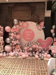 -漾·YOUNG高端派对策划·宝宝宴·求婚·生日·公司庆典布置上海站