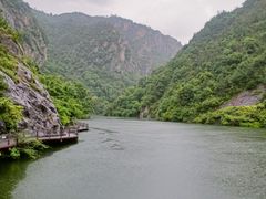 -天台山琼台仙谷景区