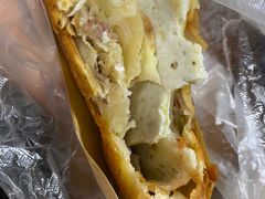 -段生记肉丸糊辣汤(西铁大明宫住宅小区店)