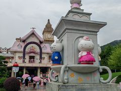 -安吉Hello Kitty乐园