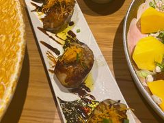 火炙鹅肝寿司-渔寿司·日本料理(艾尚天地店)