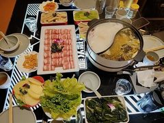 -星璨火吧KTV聚会餐厅(华清广场店)