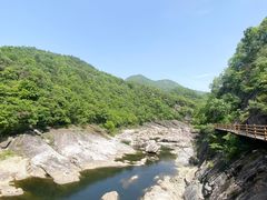 -燕子河大峡谷天坑仙境