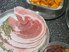 -红泥小火炉·东北泥炉烤肉(天一旗舰店)