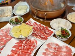 -前门杨记·铜锅涮肉(王府井·故宫店)