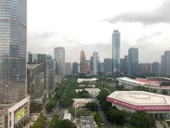 -广州粤海喜来登酒店