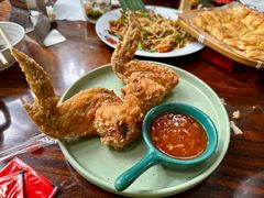 鱼露炸鸡翅-婉泰·特色小吃·舂鸡脚(告庄二店)