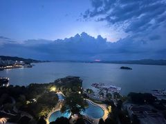 -绿城千岛湖喜来登度假酒店