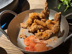 酥肉-毛辣果·酸