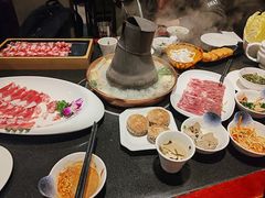 -东来顺饭庄(金泉广场店)