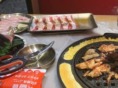-韩宫宴和牛烤肉(宁波环球银泰城店)