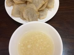 炸灌肠-姚记炒肝店(簋街店)