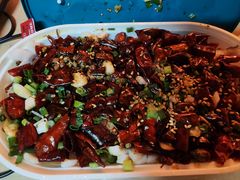 -三猫黑鱼花(南大店)