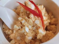 鲁西南农家鸡蛋蒜-三义和酒楼(广渠门店)