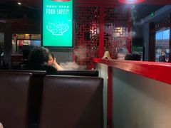 大堂-渝利重庆火锅