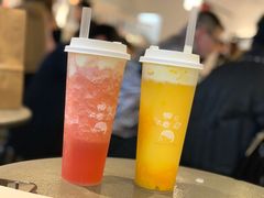 -喜茶(上海兴业太古汇店)