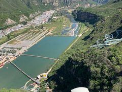 -野三坡刘家河高山漂流