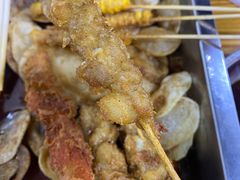 -阿姨小肉摊(同济西苑店)