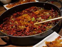 -红蕃干锅·脆皮香辣虾(南屏街金鹰店)