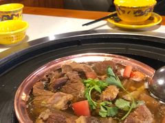 牦牛肉火锅-顺顺小吃(独克宗古城店)
