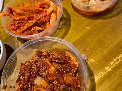 -聚合鑫东北熏酱熟食麻辣面(长阳店)