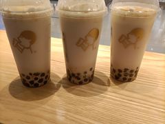 -喜茶(佛山岭南站店)