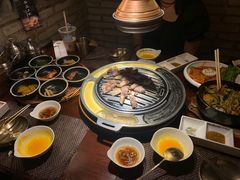 -三代烤肉(保利广场店)