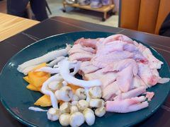 -淼福猪肚鸡·椰子鸡火锅(大沙地店)