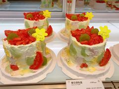 -WenTinG文汀·半糖蛋糕(合生汇店)